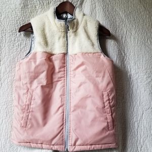 NWT Girl's Reversible Vest